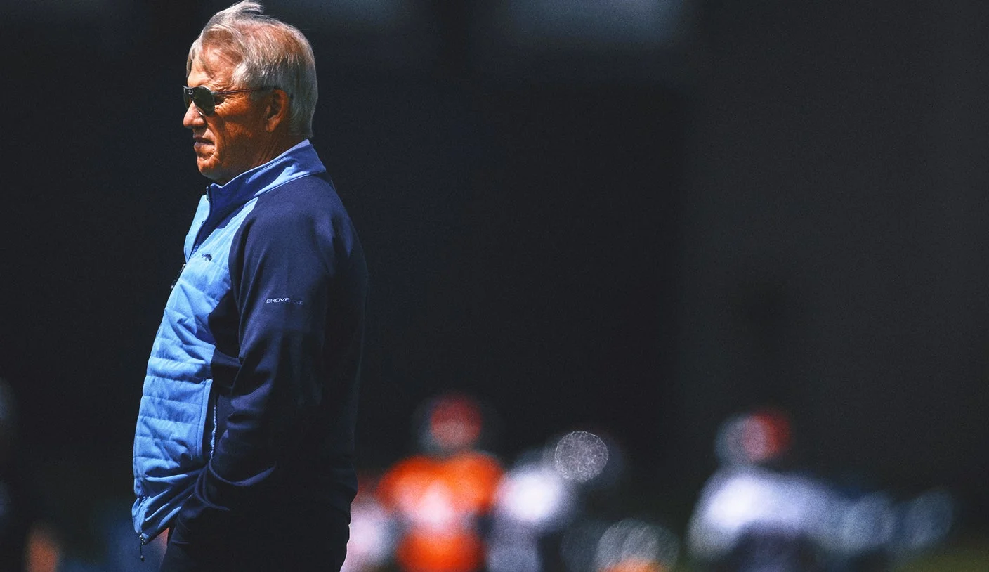 John Elway Won’t be Charged in Accident That Killed Former Agent Jeff Sperbeck John Elway Won't be Charged in Accident That Killed Former Agent Jeff Sperbeck