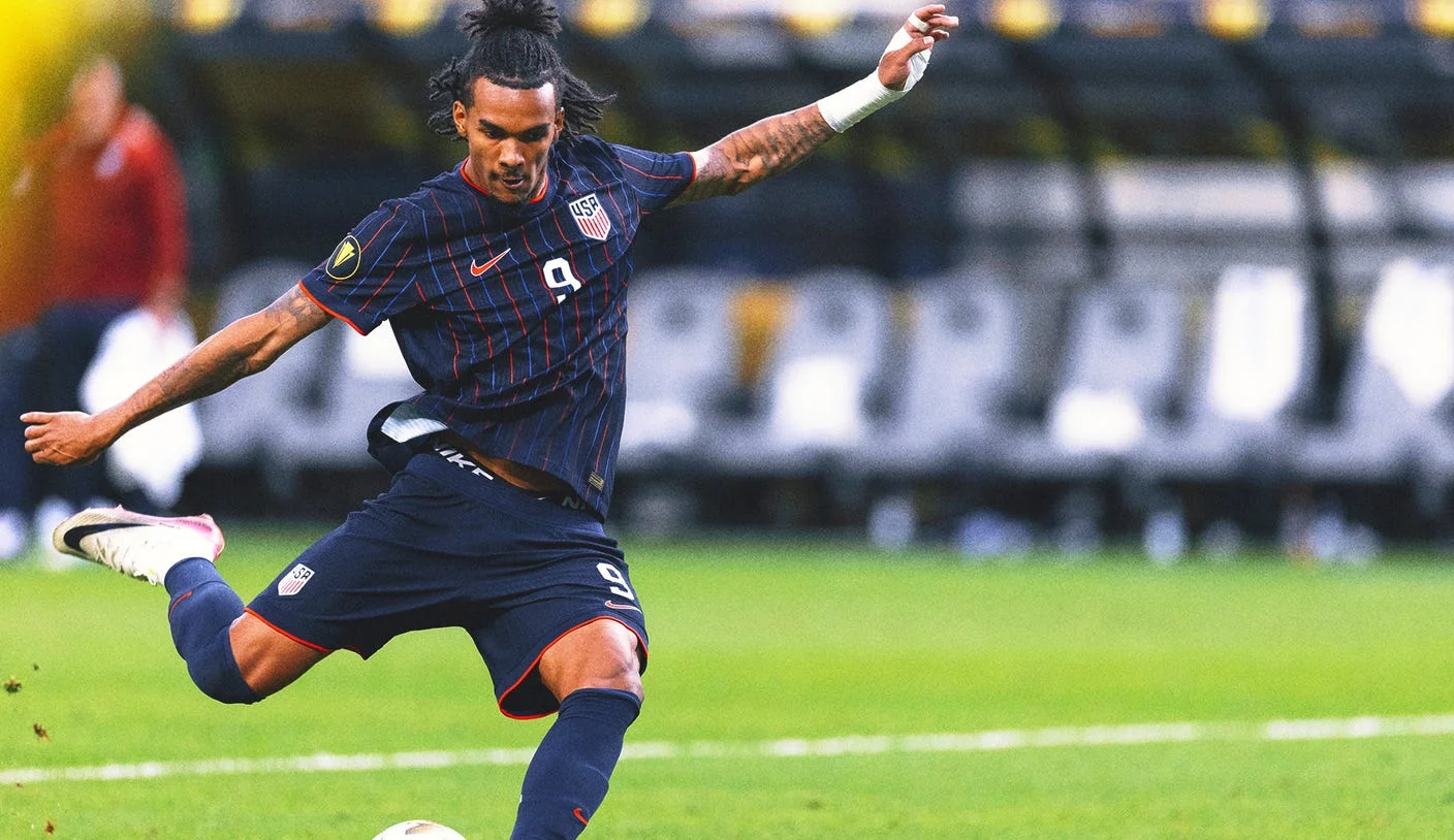 U.S. Men’s Team Forward Damion Downs, Who Played At Gold Cup, Joins Southampton U.S. Men's Team Forward Damion Downs, Who Played At Gold Cup, Joins Southampton