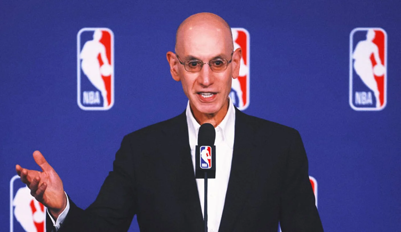 Adam Silver Expects Big Raises for WNBA Players in New CBA; They 'Deserve It'