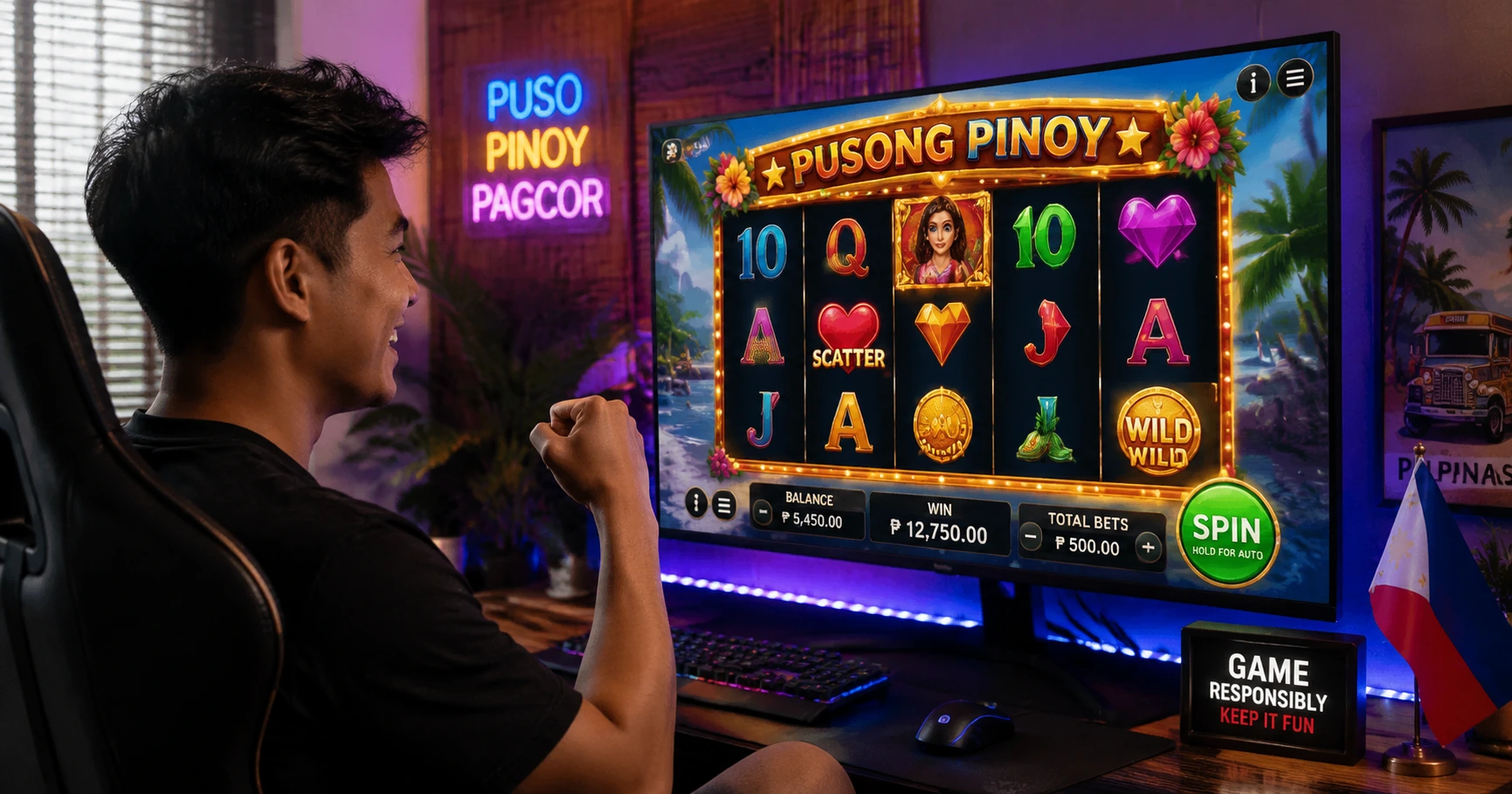 The Popularity of yy777 slot in the Philippines - image 1