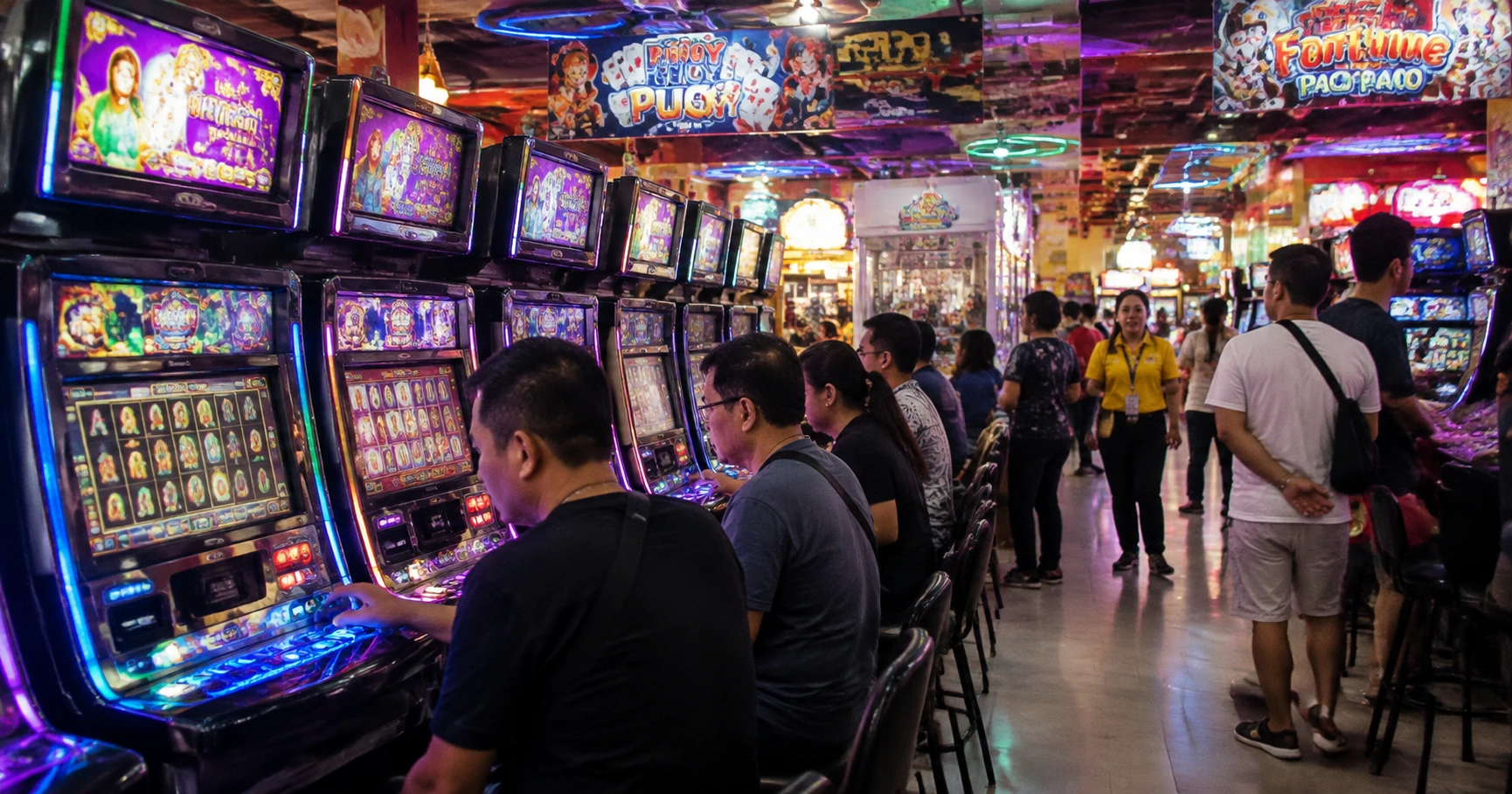 Overview of Jiliace Casino - image 2 Overview of Jiliace Casino - image 2