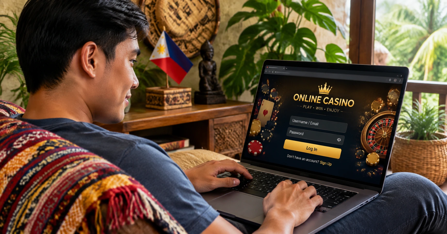 Mastering Bmy777 Login for Filipino Gamers - image 1