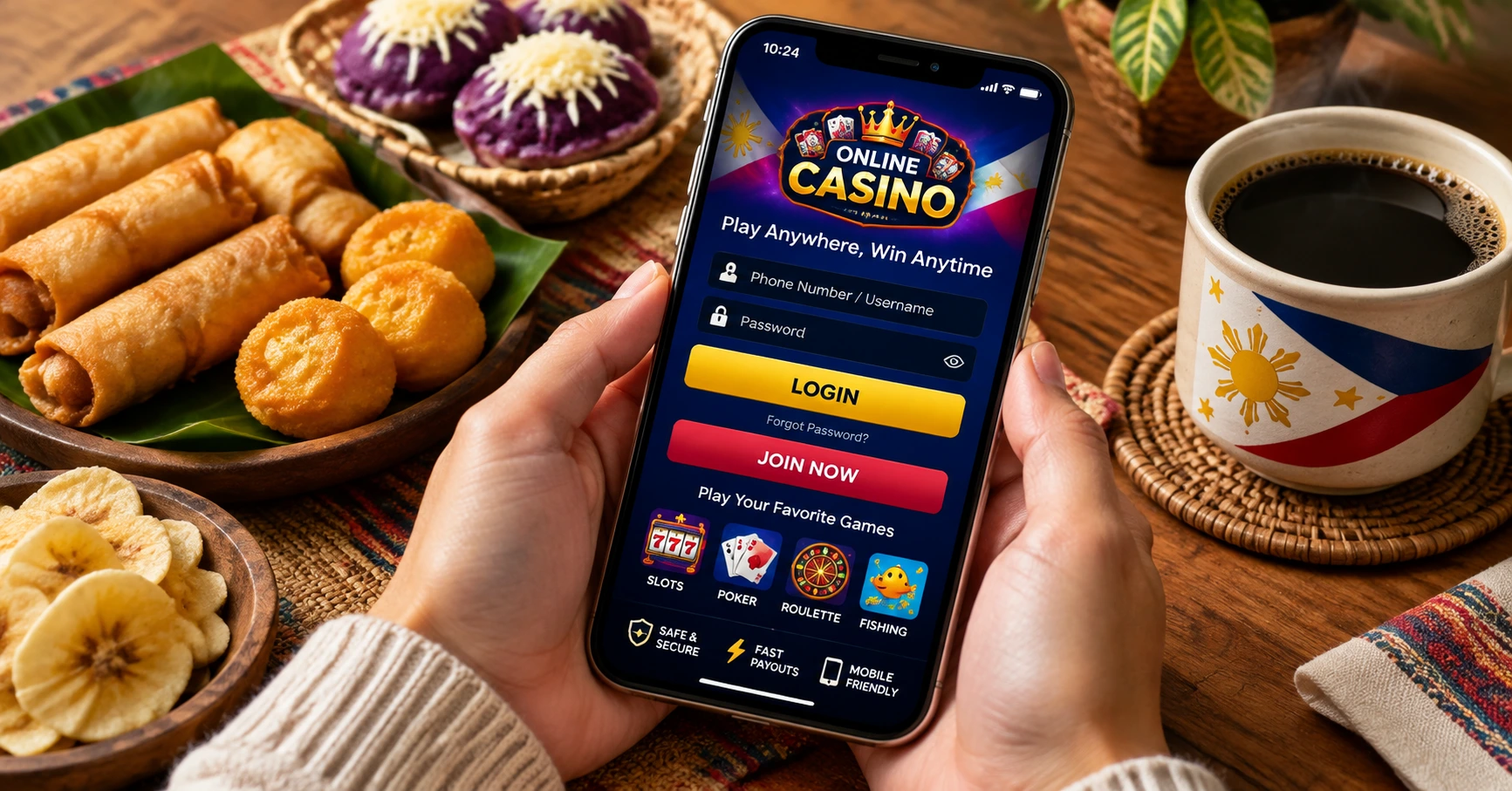 Phwin88 Casino Login Guide: Access and Features for Filipino Players - image 2