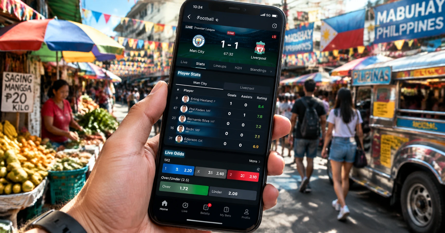 Exploring yy777.c9m: The Premier Hub for Filipino Gamblers and Football Fans - image 3