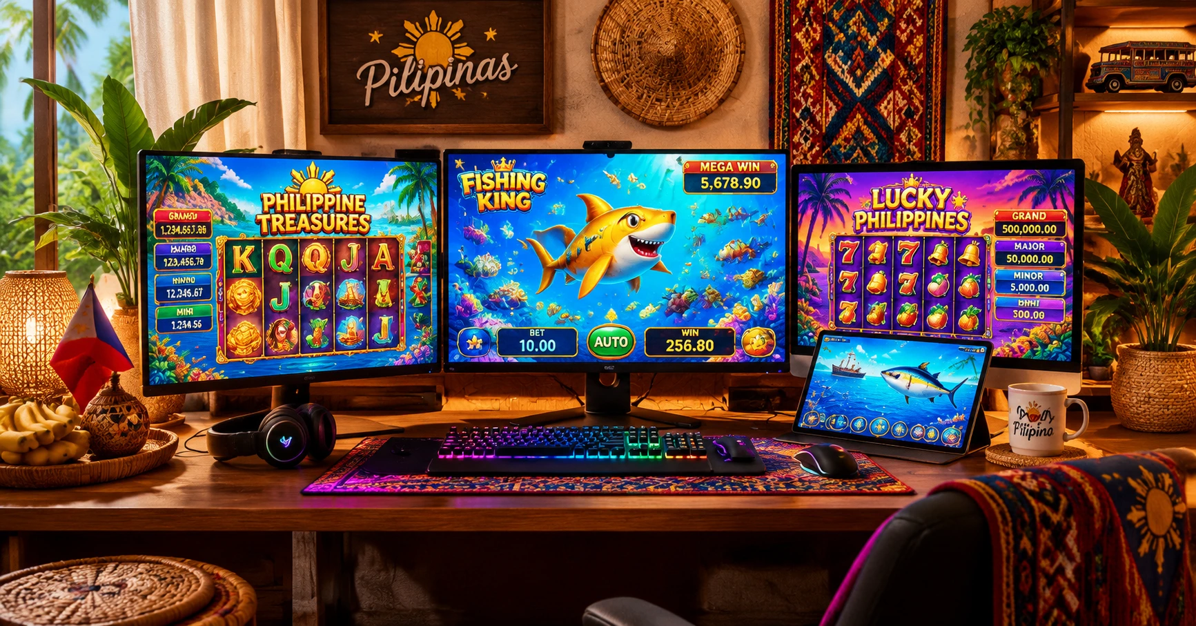 Exploring 99ok com: Your Ultimate Filipino Gaming Hub - image 1