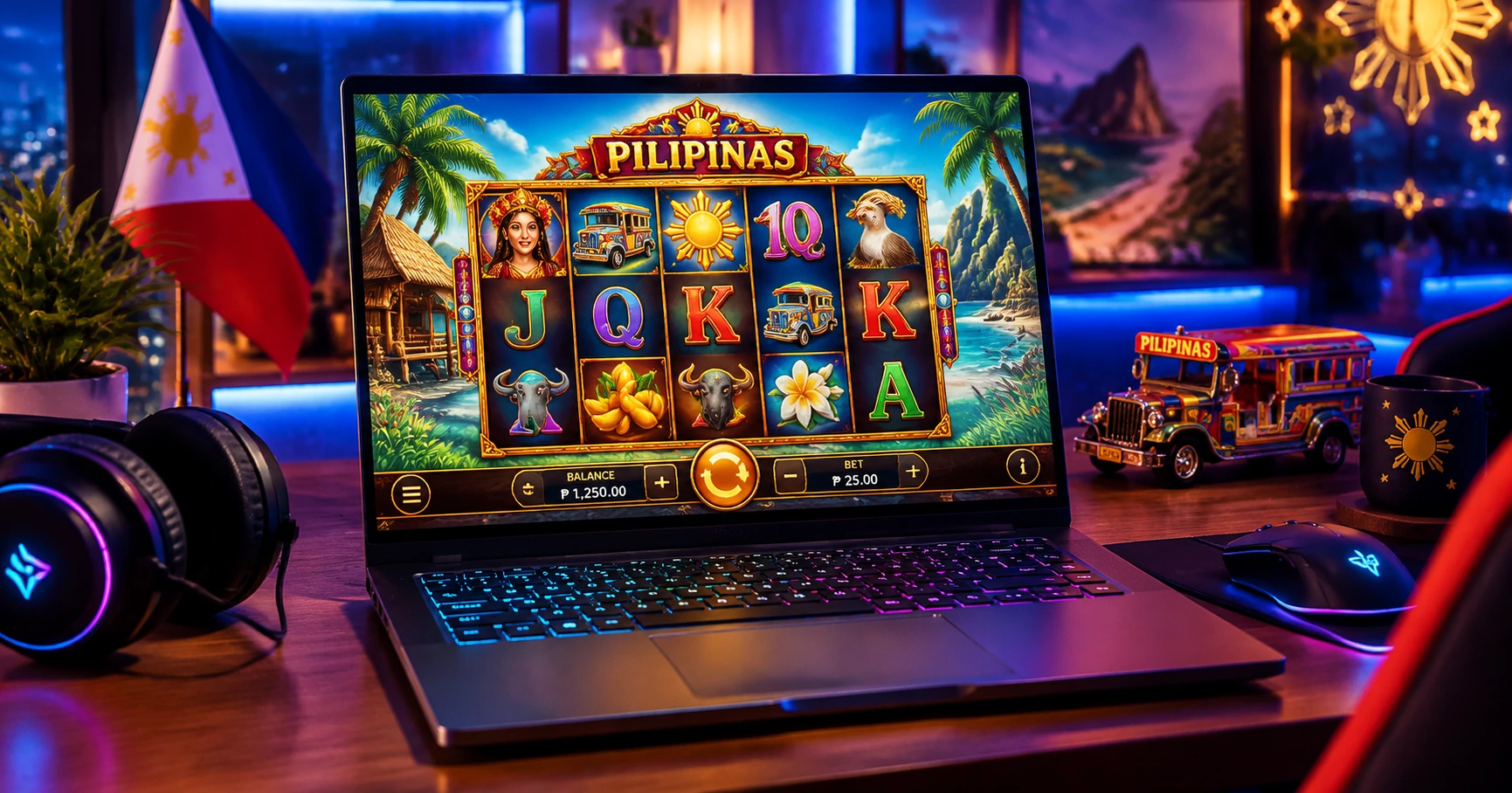 Discover the Thrill of w19 club online casino in the Philippines - image 1