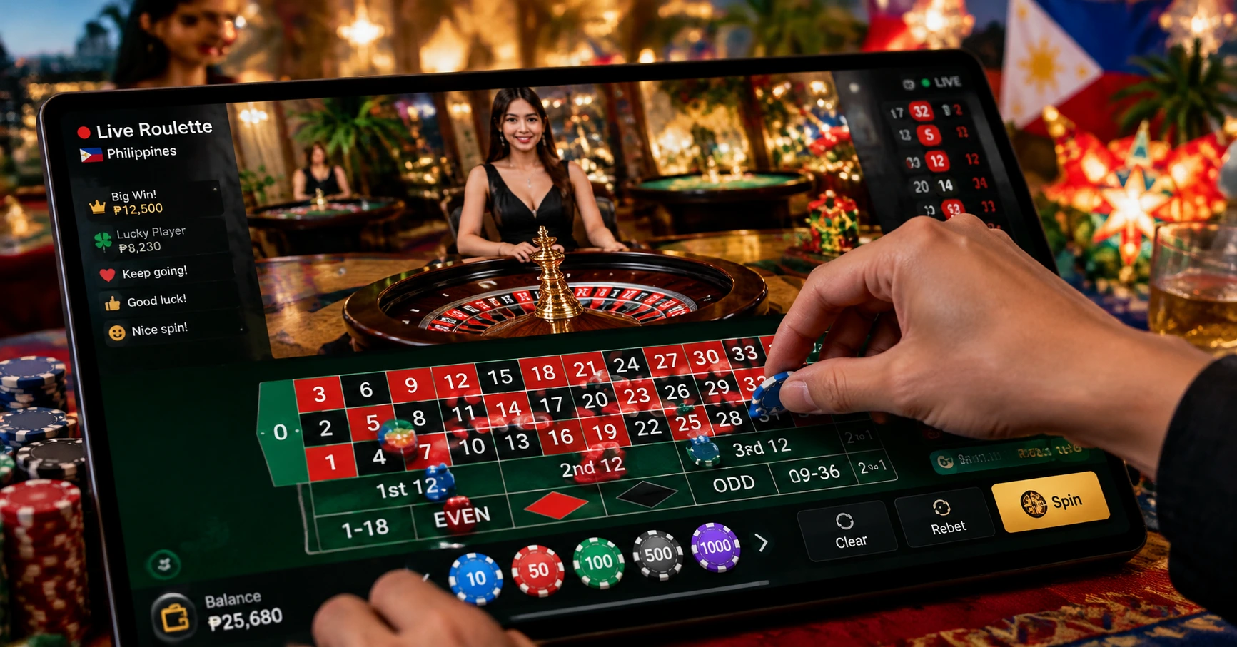 Discover the Thrill of w19 club online casino in the Philippines - image 2